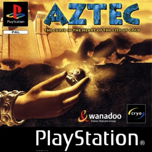 Aztec - The Curse in the Heart of the City of Gold (Europe) (Es,It)